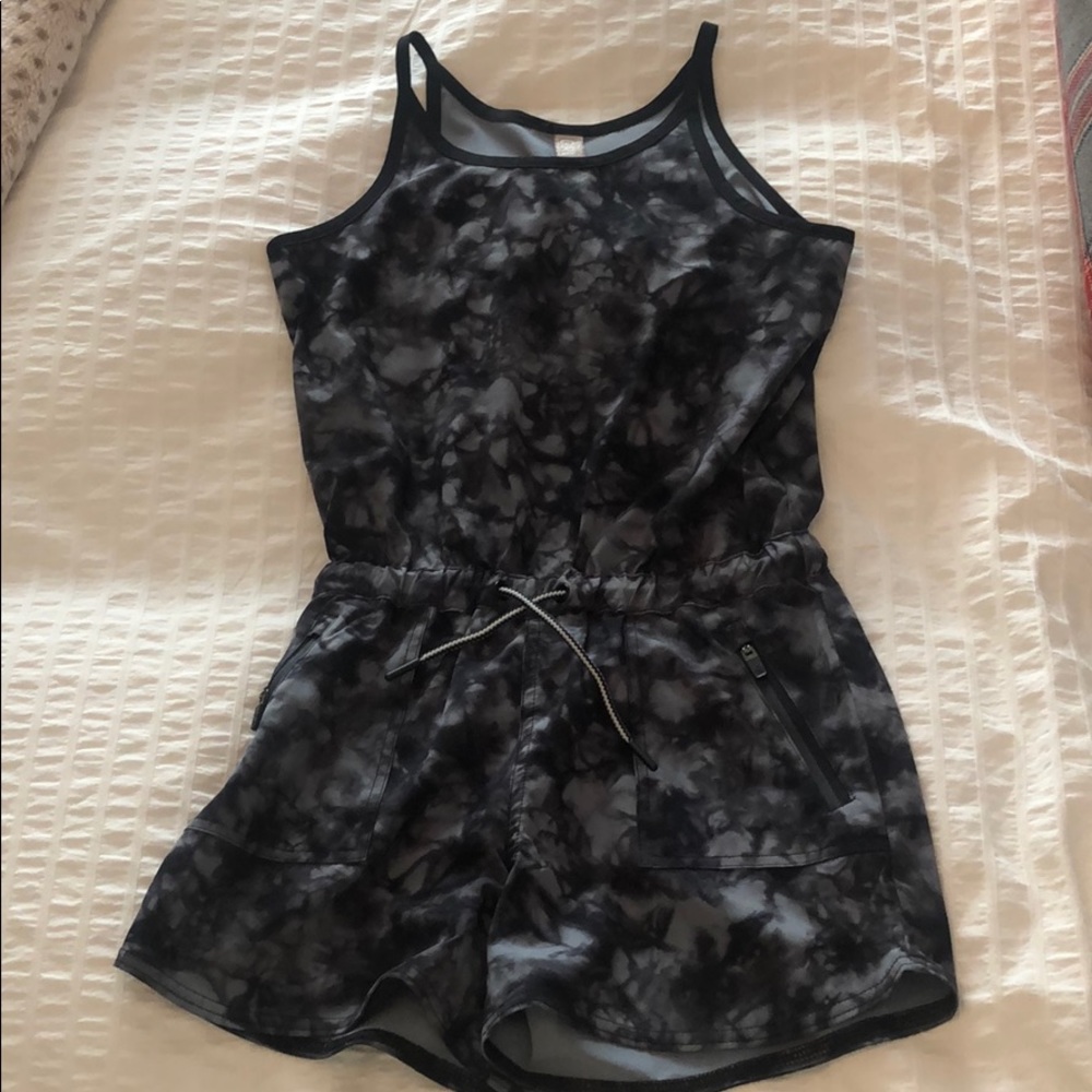 Athleta Girl Romper